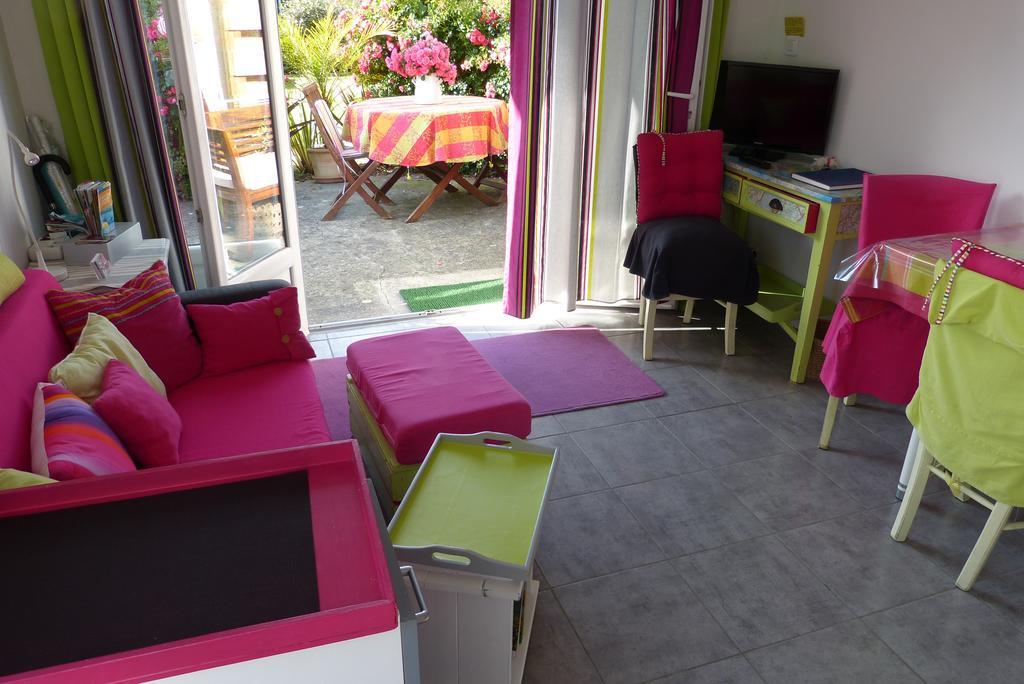 Le Diamant Villa Le Minihic-sur-Rance Exterior photo