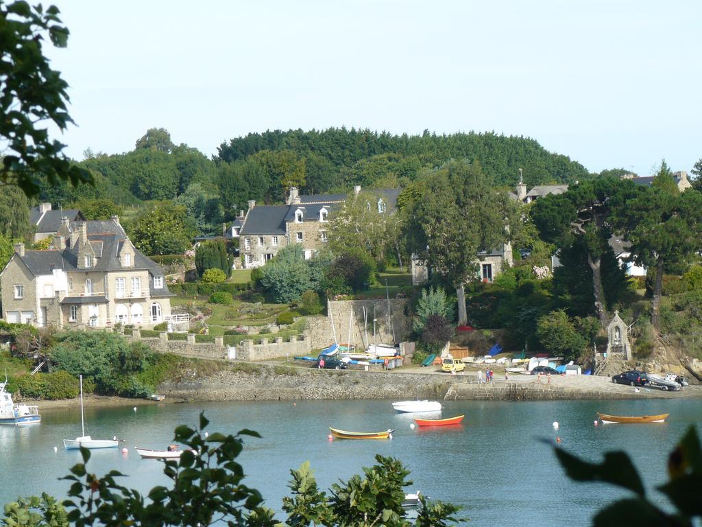 Le Diamant Villa Le Minihic-sur-Rance Exterior photo