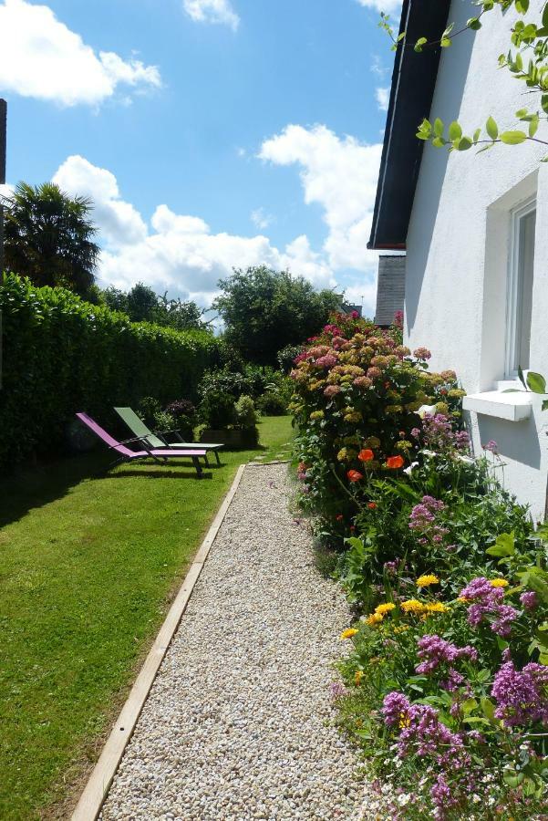 Le Diamant Villa Le Minihic-sur-Rance Exterior photo