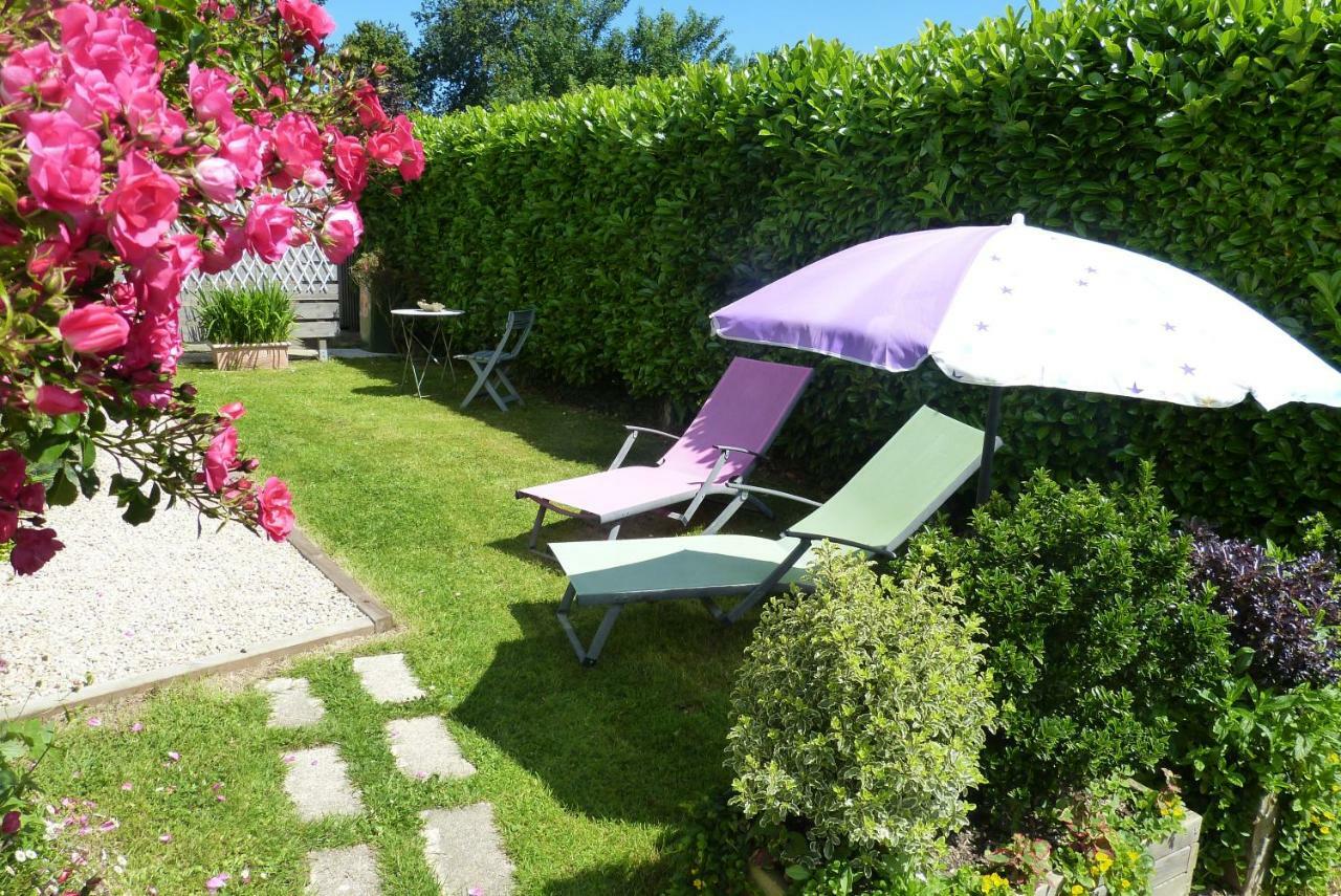 Le Diamant Villa Le Minihic-sur-Rance Exterior photo