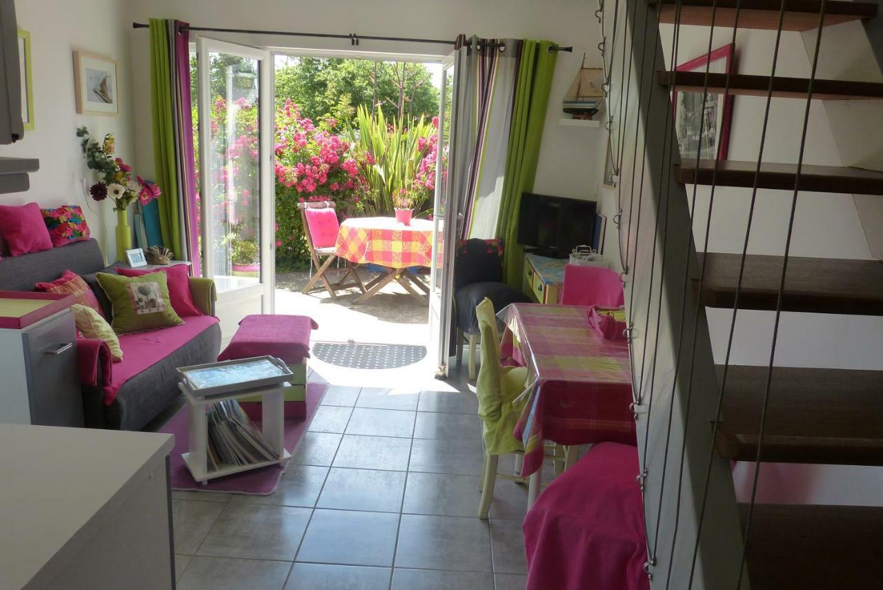 Le Diamant Villa Le Minihic-sur-Rance Exterior photo